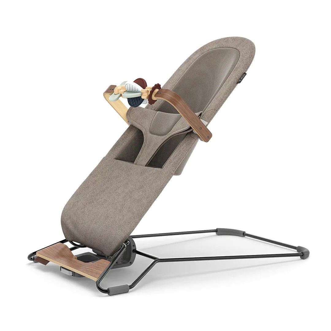 UPPAbaby Mira Bouncer Toy Bar  - Wonder Wheel - Image 4
