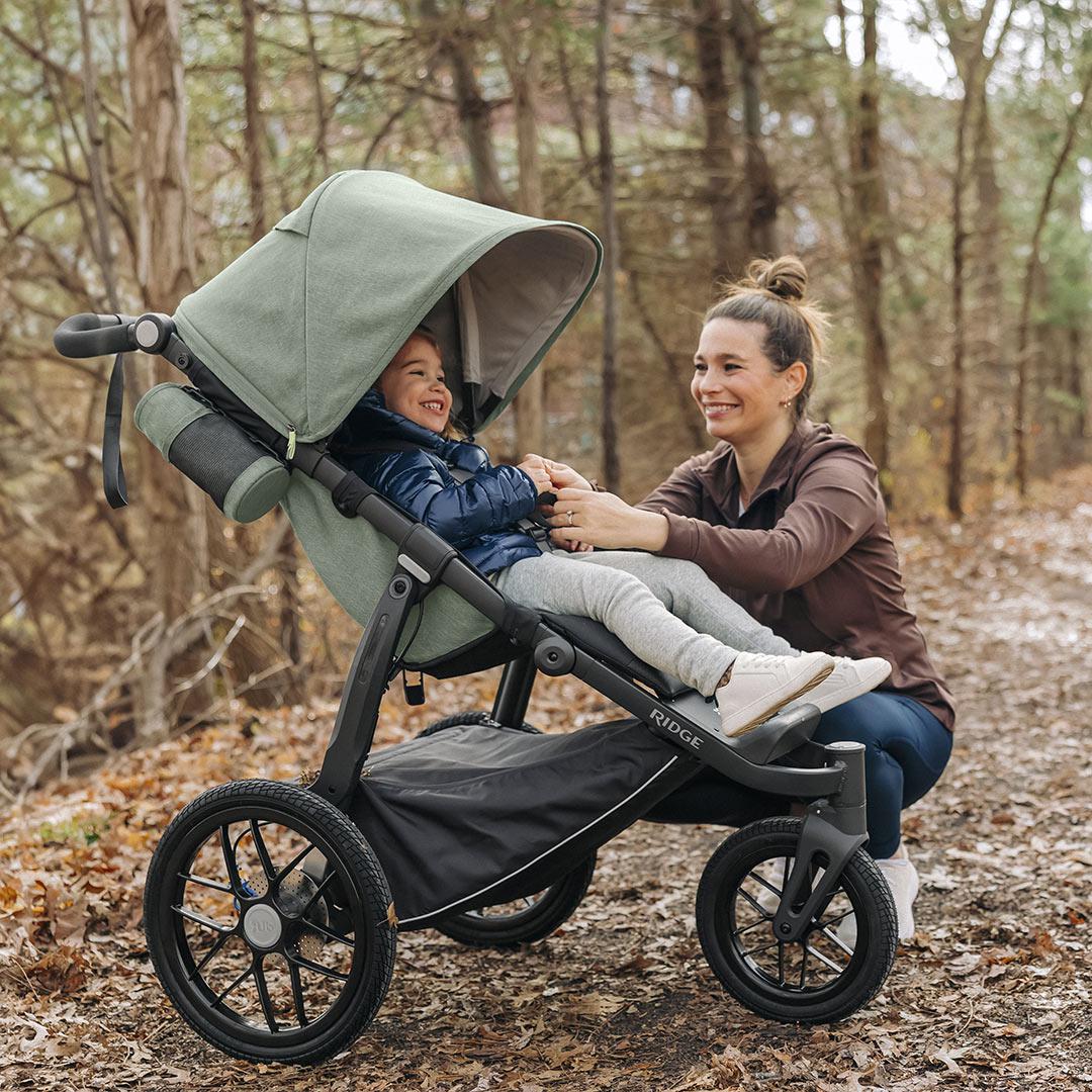 UPPAbaby Ridge + Pebble 360 Pro 2 Travel System - Image 10