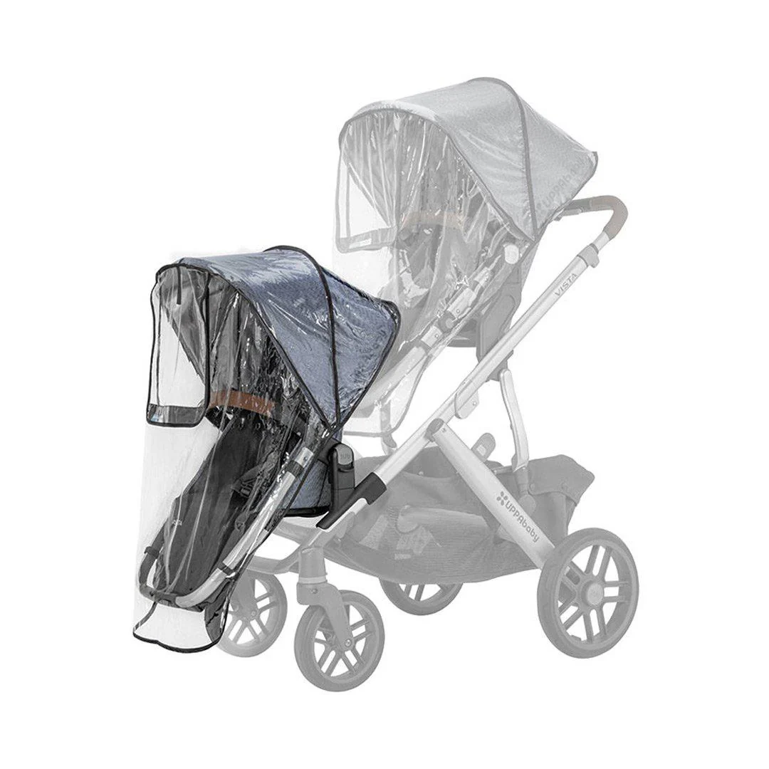 UPPAbaby Rumble Seat Rainshield - Image 2