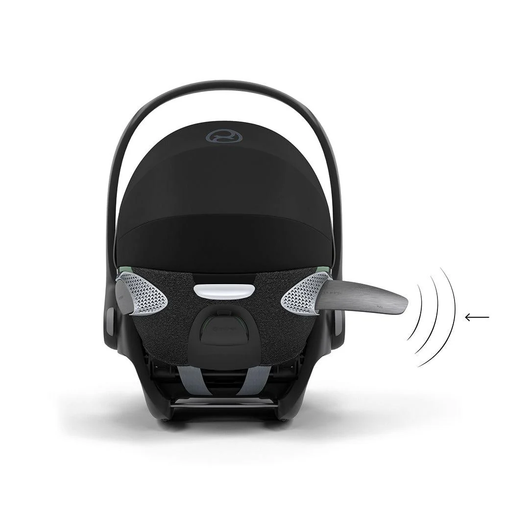 UPPAbaby VISTA Cloud T Travel System - Lucy - Image 10
