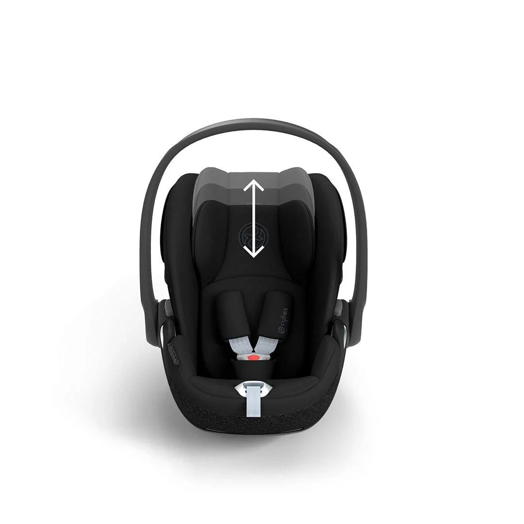 UPPAbaby VISTA Cloud T Travel System - Lucy - Image 12