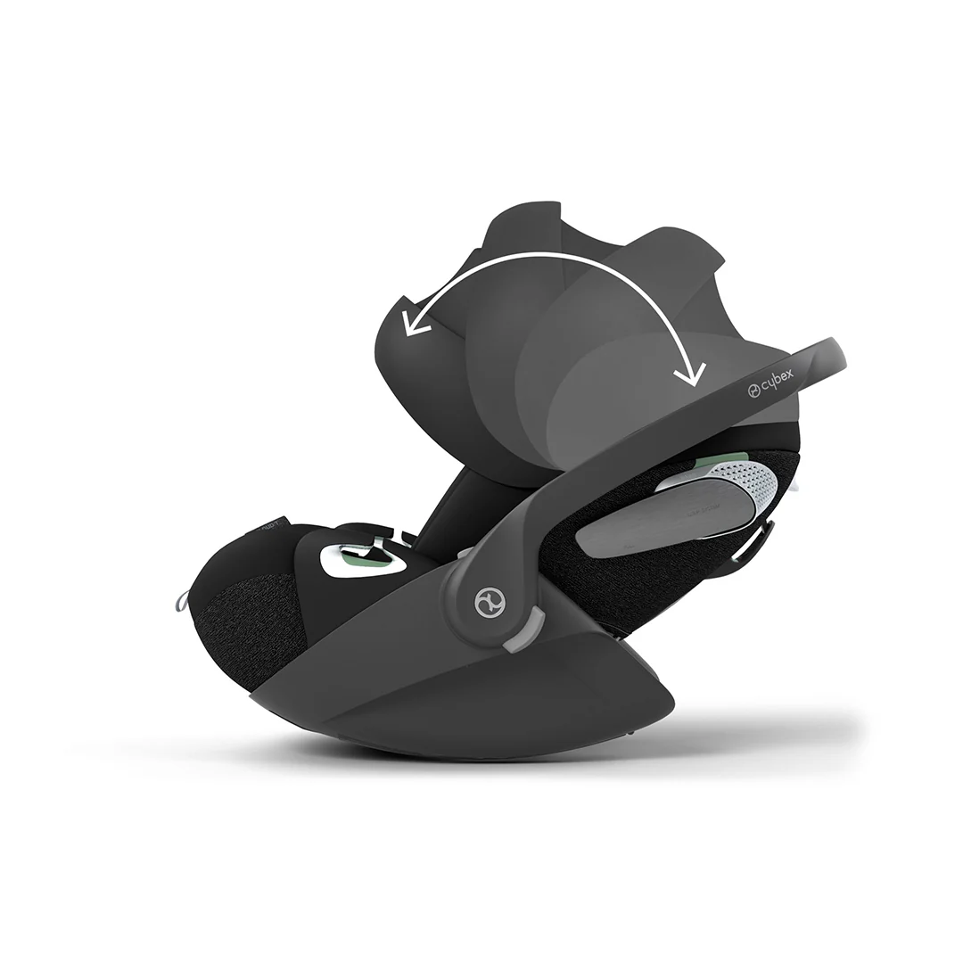 UPPAbaby VISTA Cloud T Travel System - Lucy - Image 13