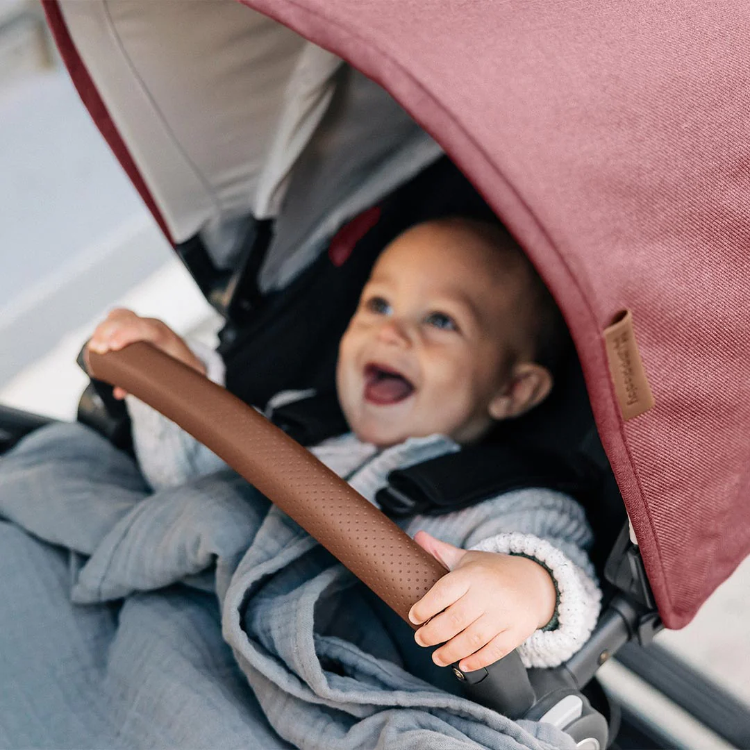 UPPAbaby VISTA Cloud T Travel System - Lucy - Image 3