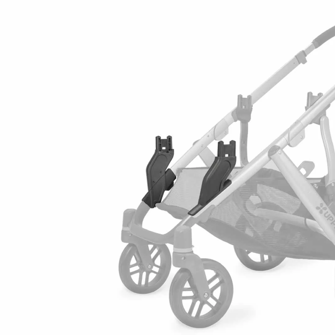 UPPAbaby VISTA Lower Twin Adapter - Image 2