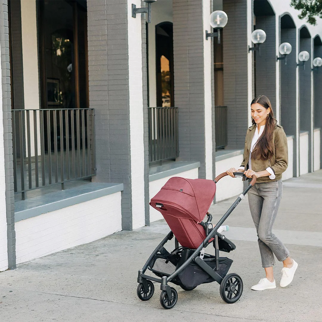 UPPAbaby VISTA + Pebble 360/360 Pro Travel System - Lucy - Image 4