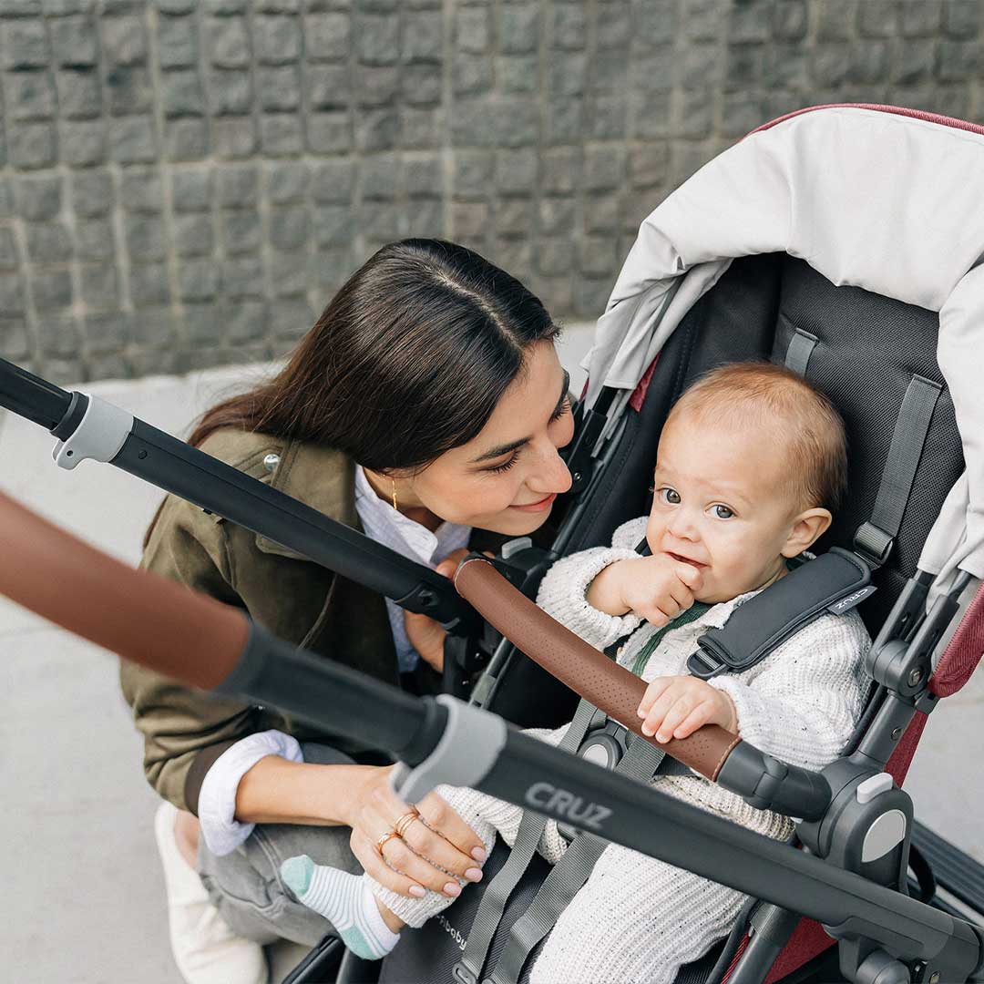 UPPAbaby VISTA Pushchair + Carrycot  V2 - Lucy - Image 4