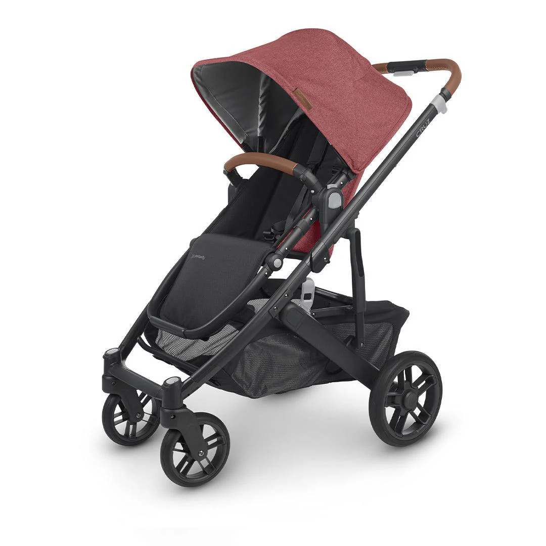 UPPAbaby VISTA Pushchair + Carrycot  V2 - Lucy - Image 6