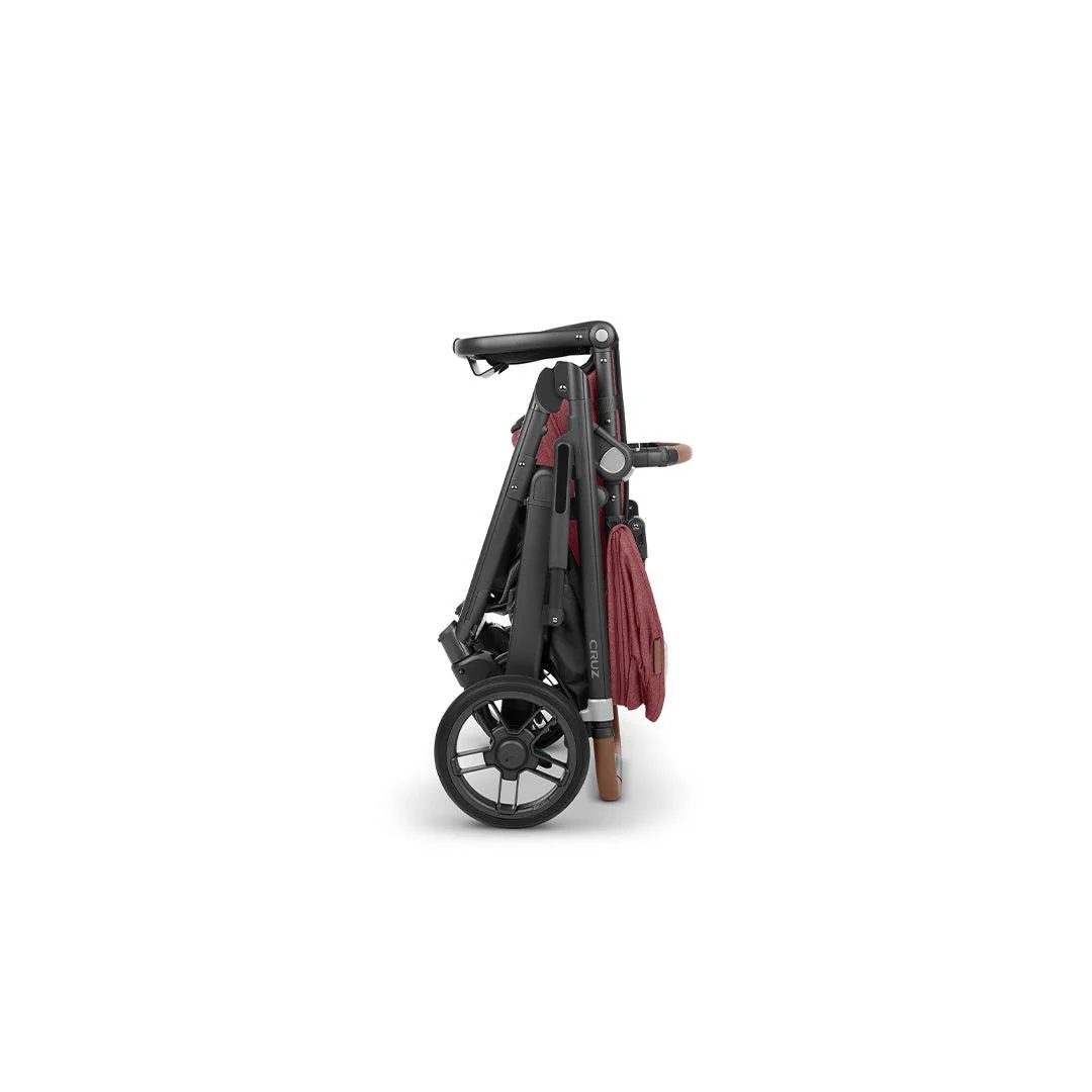 UPPAbaby VISTA Pushchair + Carrycot  V2 - Lucy - Image 7