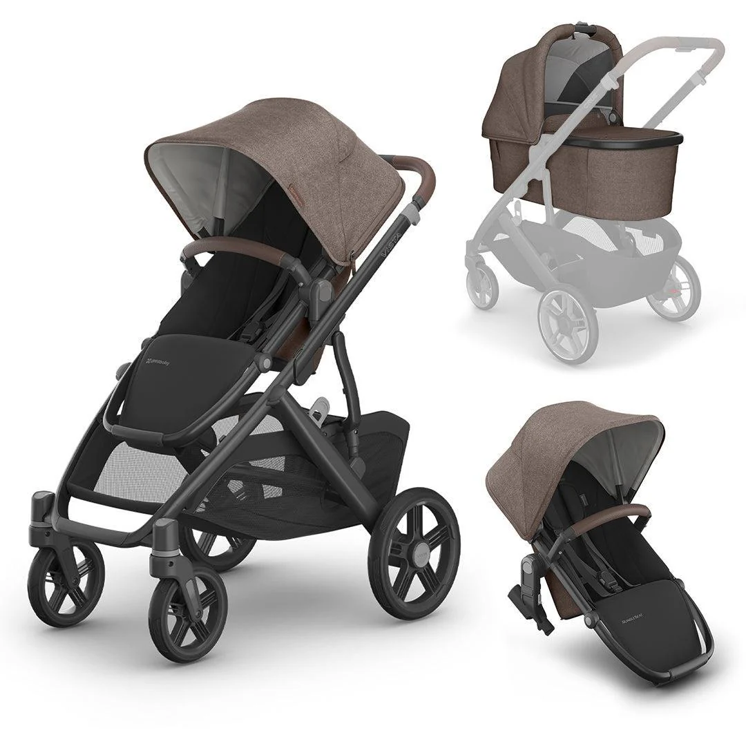 UPPAbaby Vista V3 Pushchair - Duo - Image 10