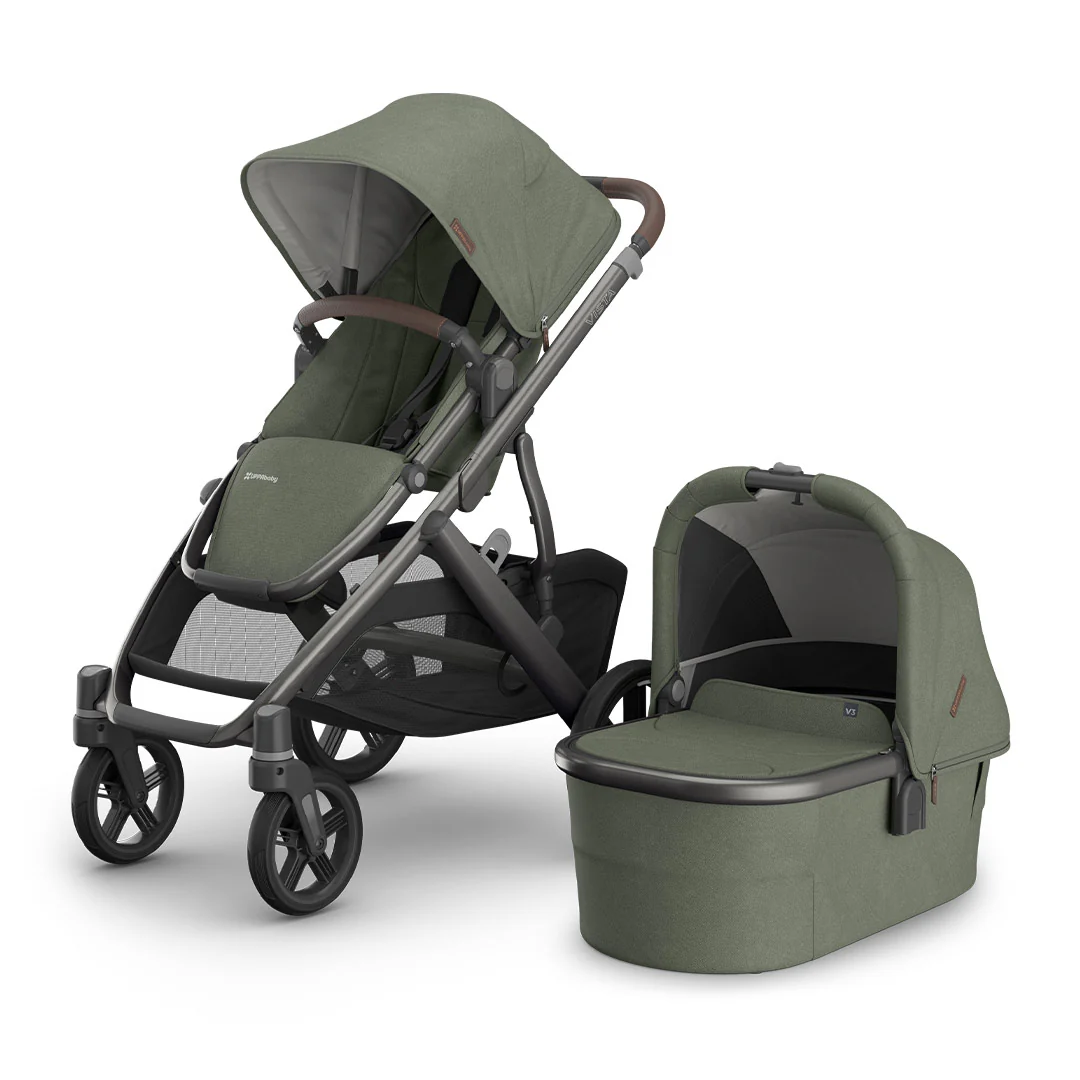 UPPAbaby VISTA V3 Pushchair - Evelyn