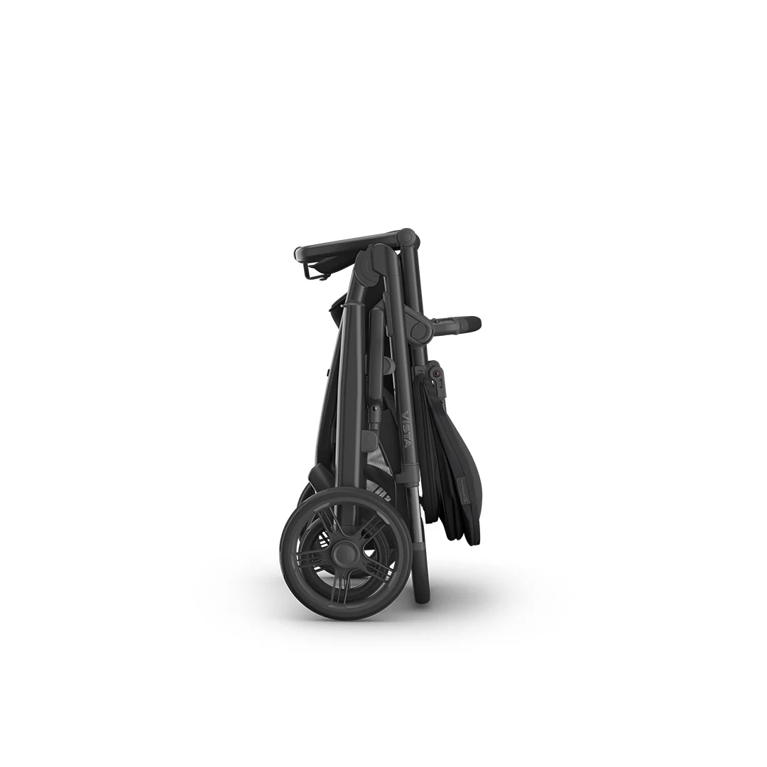 UPPAbaby Vista V3 Pushchair - Jake - Black - Image 12