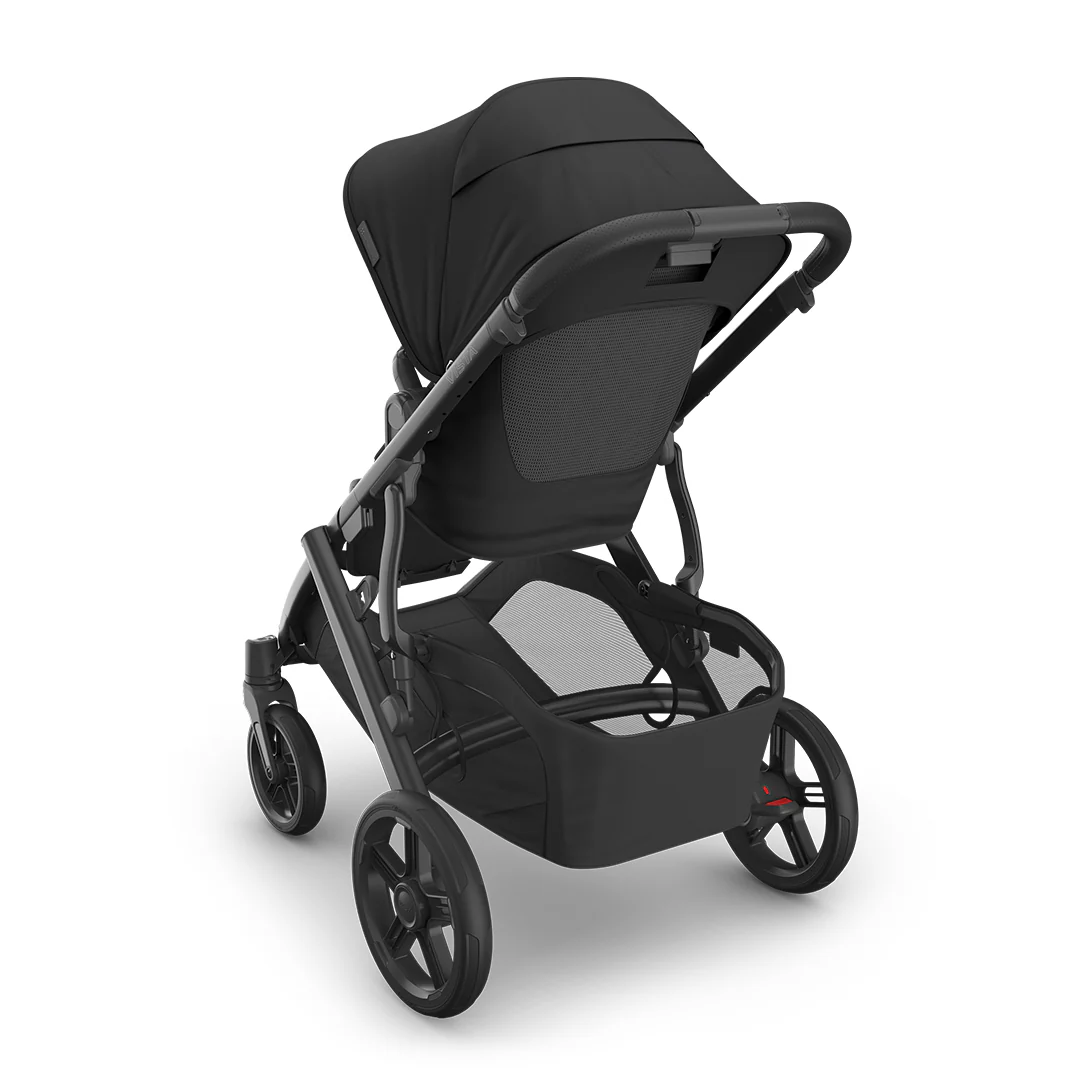 UPPAbaby Vista V3 Pushchair - Jake - Black - Image 5