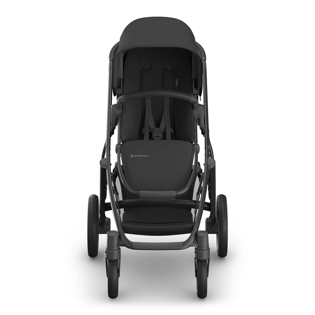 UPPAbaby Vista V3 Pushchair - Jake - Black - Image 7