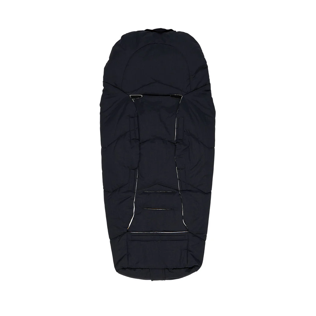 Voksi Move Light Footmuff - Black Wings - Image 5