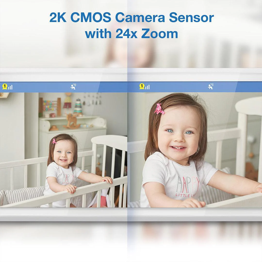 Vtech RM7766 HD 7in Wifi Monitor - Image 10