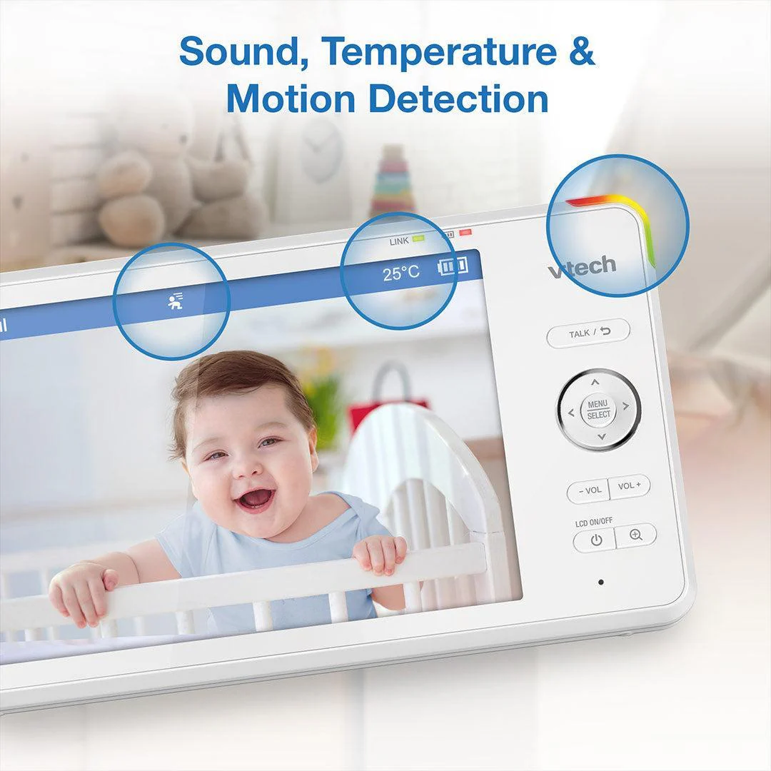 Vtech RM7766 HD 7in Wifi Monitor - Image 6
