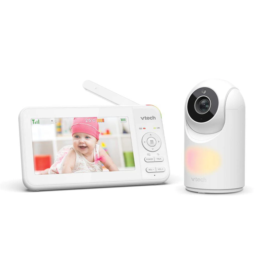Vtech VM5467 Video Monitor Night
