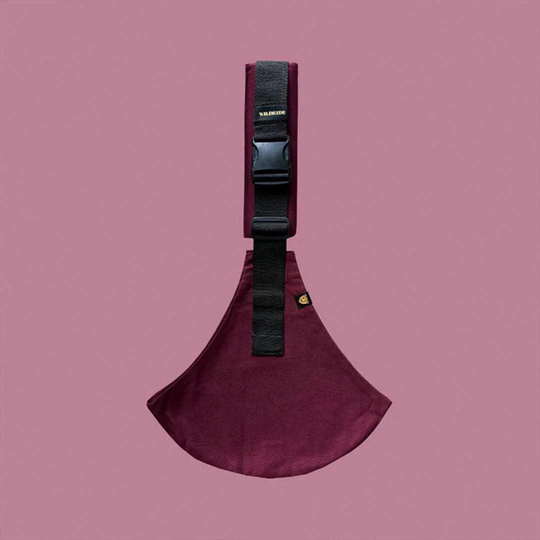 Wildride Toddler Carrier - Merlot