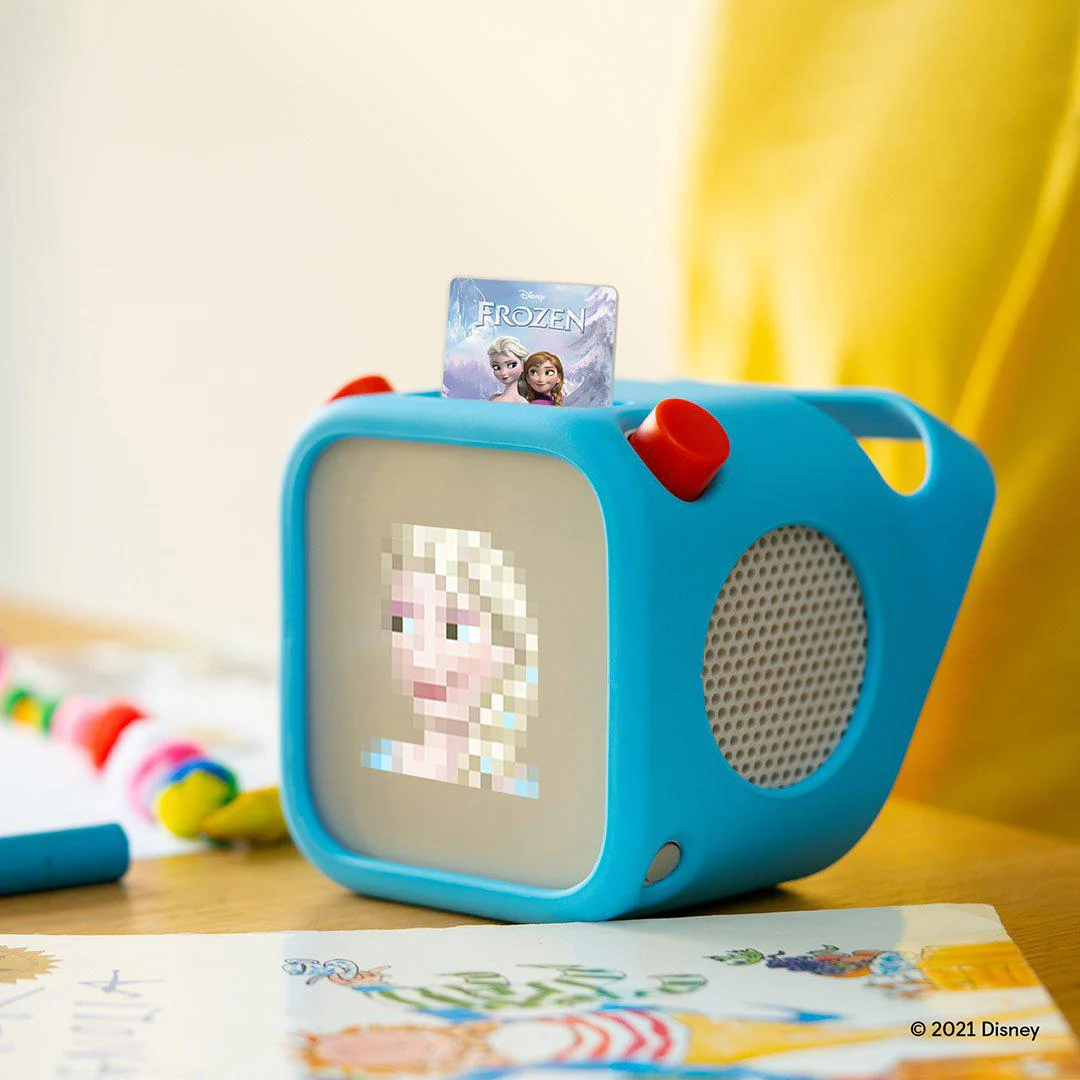 Yoto Card - 5 Minute Stories: Frozen - Image 3