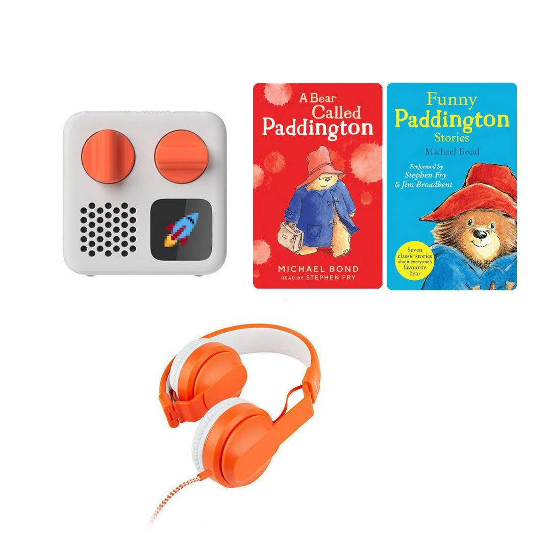 Yoto Mini Player Bundle - Paddington Bear| 2024 Edition - Image 2