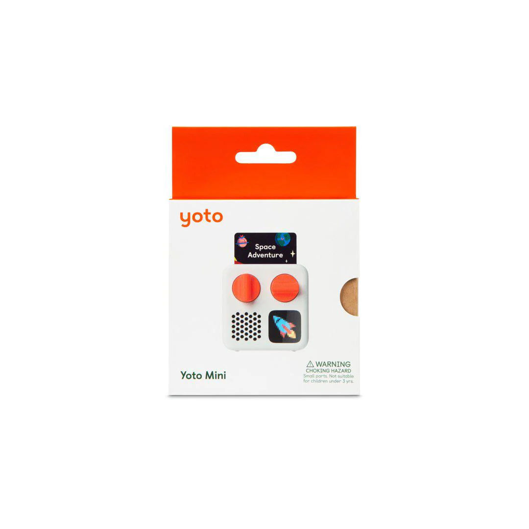 Yoto Mini Player Bundle - Make Your Own Cards | 2024 Edition - Image 11