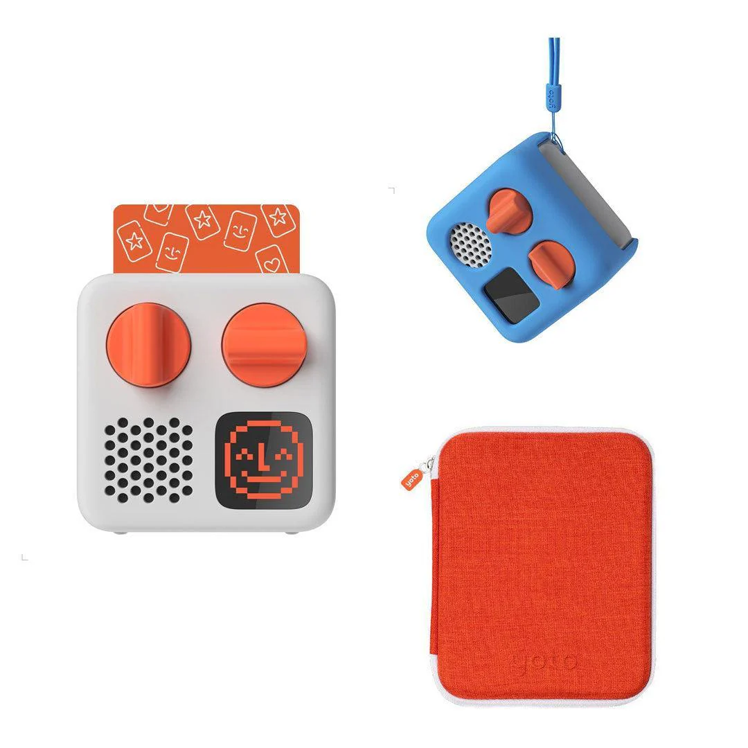 Yoto Mini Player Starter Bundle