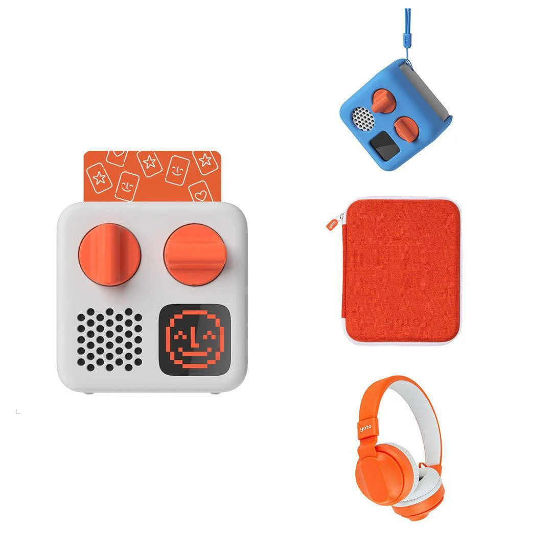 Yoto Mini Player Starter Bundle - Image 2