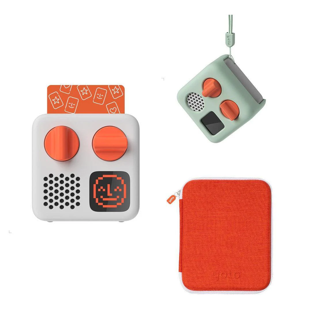 Yoto Mini Player Starter Bundle - Image 3