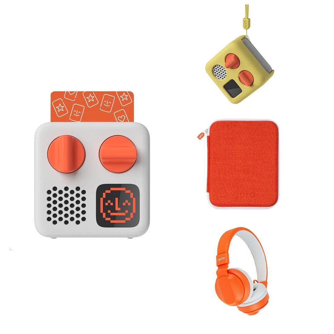 Yoto Mini Player Starter Bundle - Image 6
