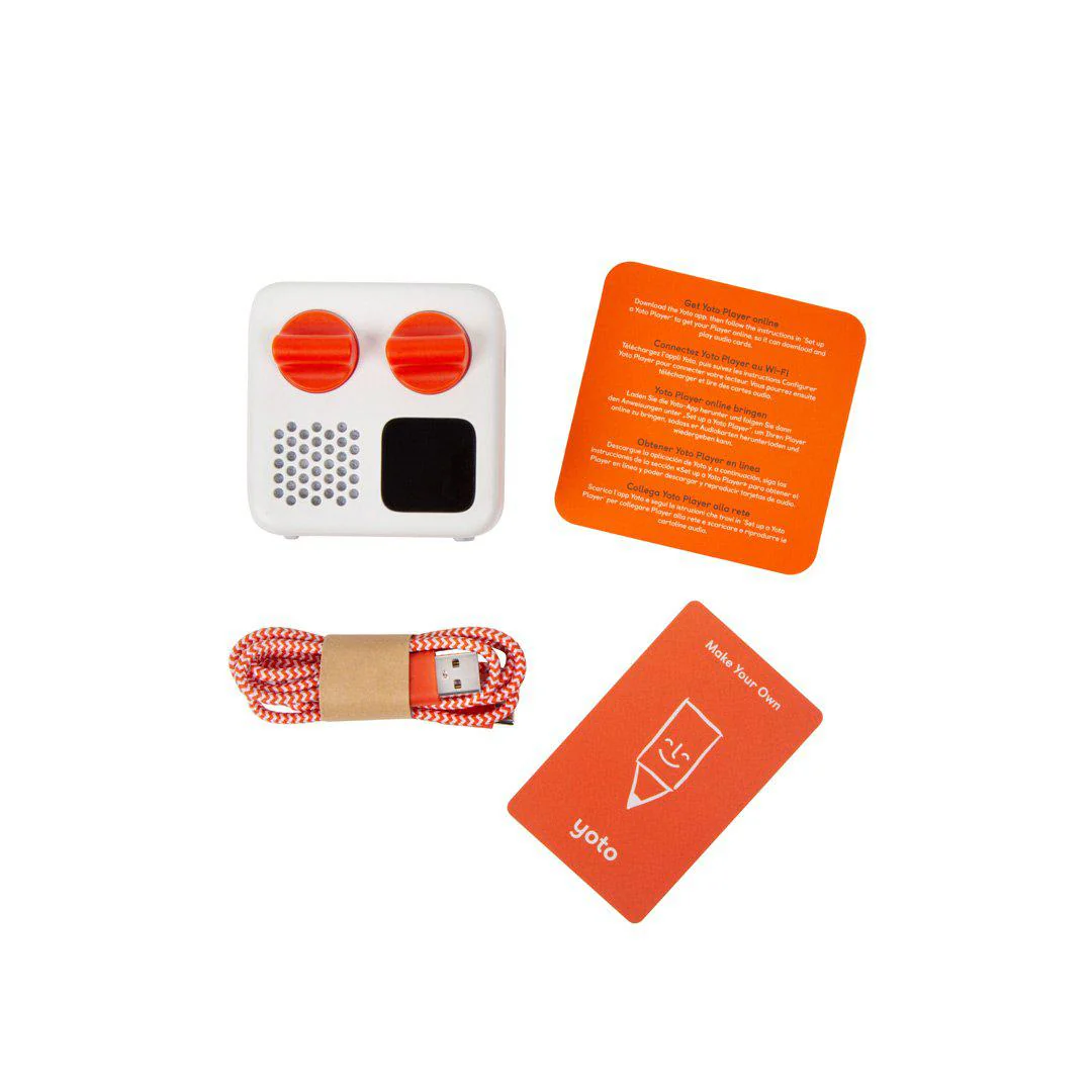 Yoto Mini Player Bundle - Zog And Friends Collection | 2024 Edition - Image 12