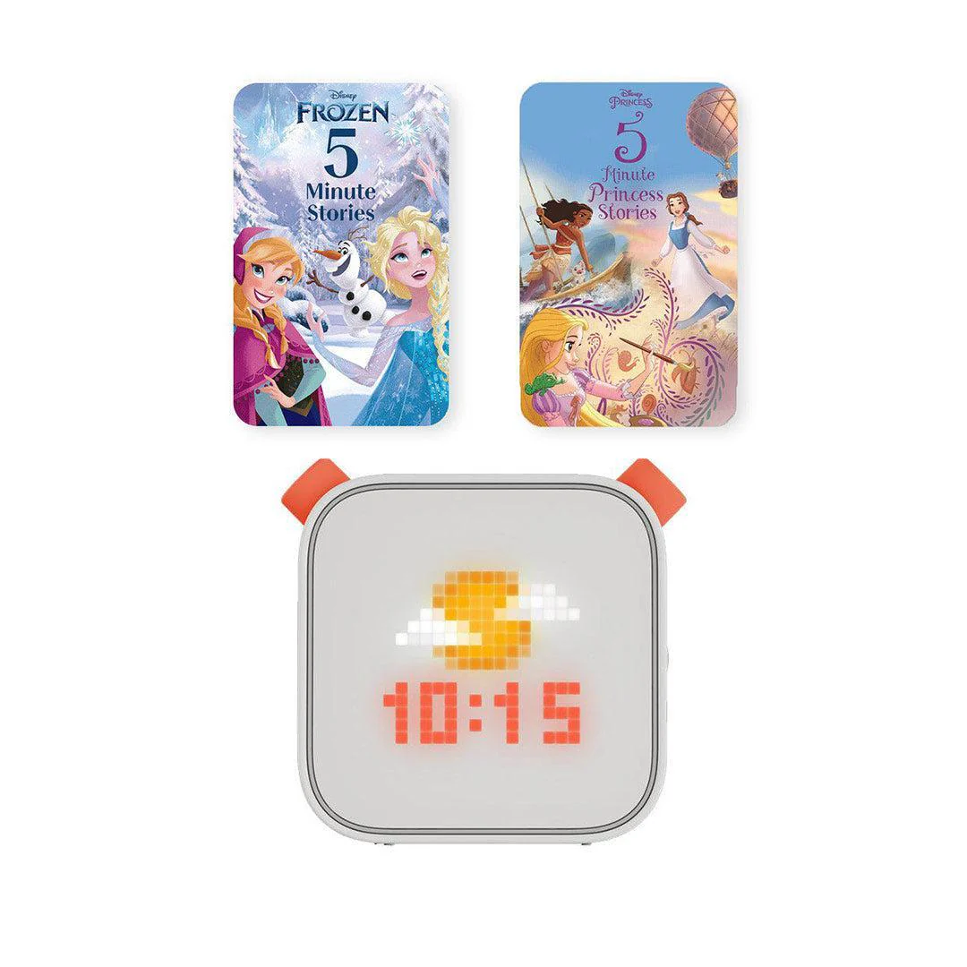 Yoto Player Bundle - 5 Minute Stories: Disney Princess | 3rd Gen