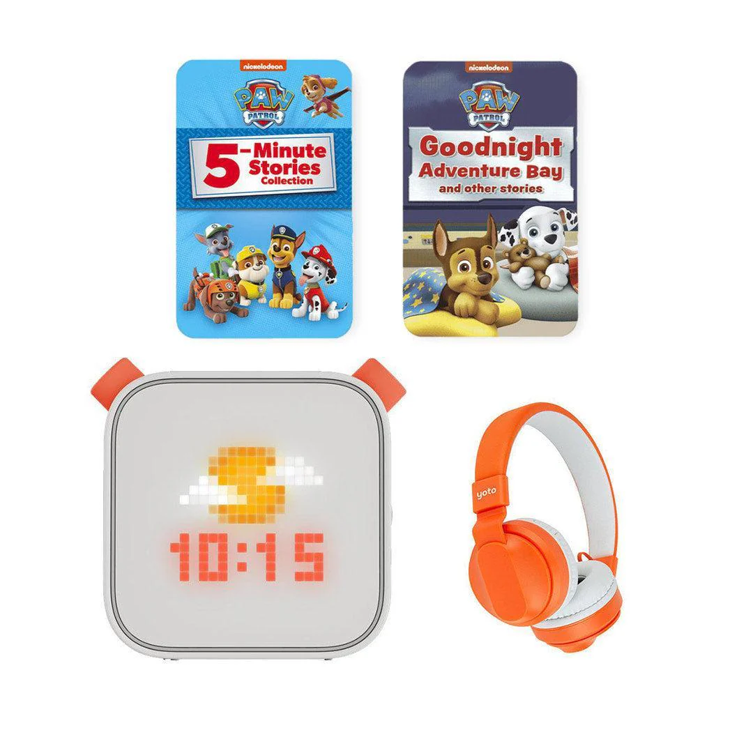 Yoto Player Bundle - Paw Patrol | 3rd Gen - Image 2