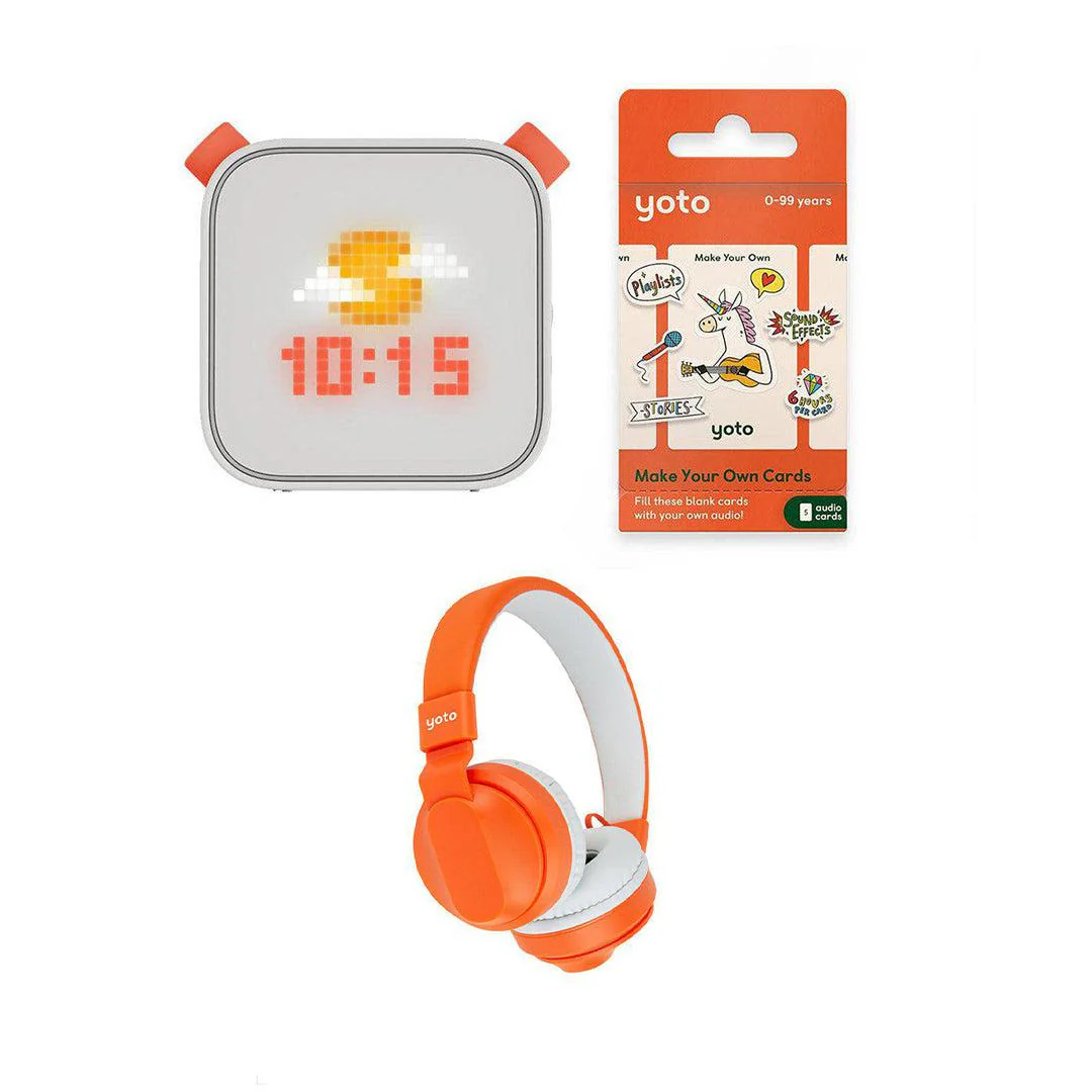 Yoto Player Bundle - Make Your Own Cards | 3rd Gen - Image 2